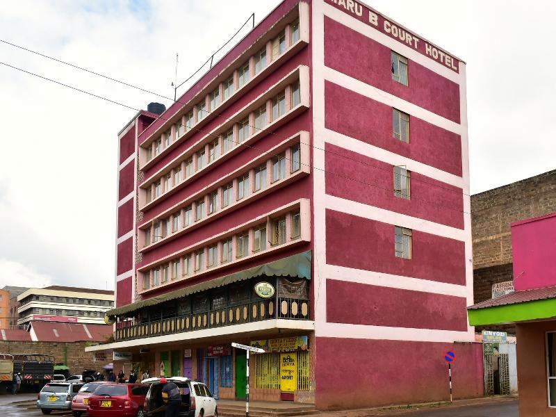 Maru B Courts Hotel