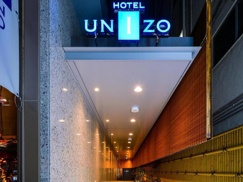Four Points Flex By Sheraton Osaka Shinsaibashi