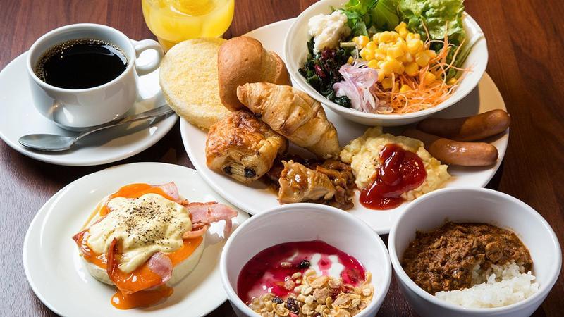 Four Points Flex By Sheraton Osaka Shinsaibashi
