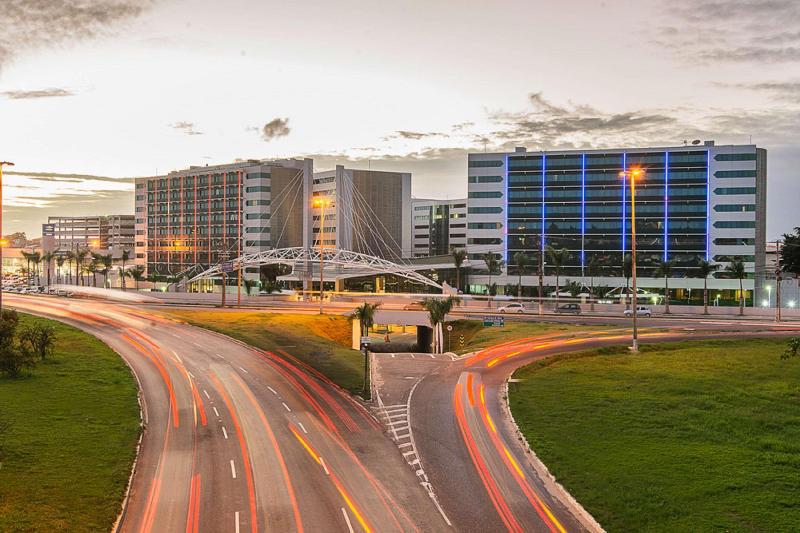 Best Western Salvador Hangar Aeroporto