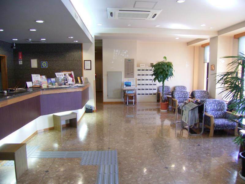 Hotel Route Inn Suwa Inter