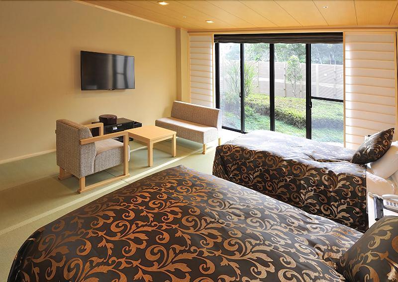 Kurashiki Yuga Onsen Hotel Santo-Ka