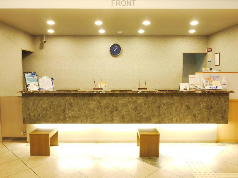 Hotel Route-Inn Odate Omachi