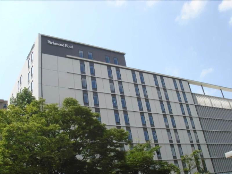 Richmond Hotel Fukushima Ekimae