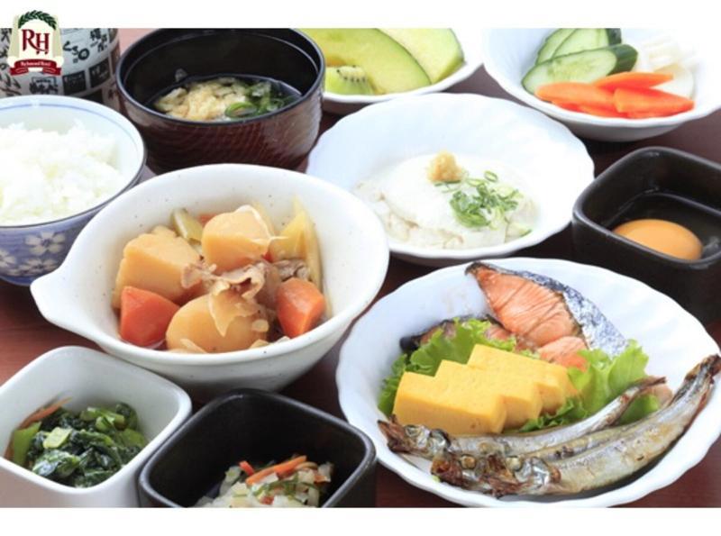 Richmond Hotel Fukushima Ekimae