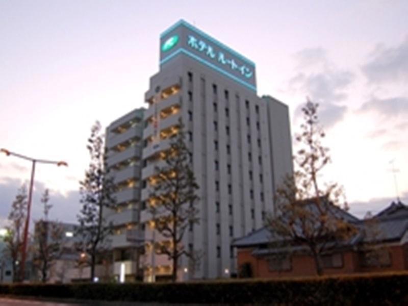 Hotel Route-Inn Tsu Ekiminami -Kokudo 23Gou