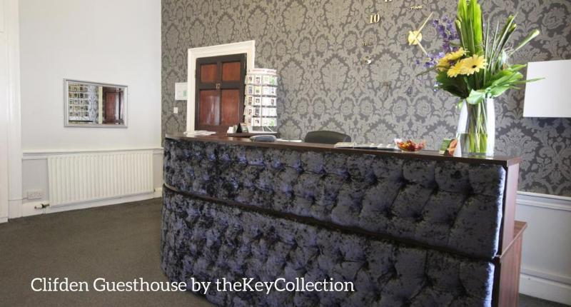 Clifden House By Nina