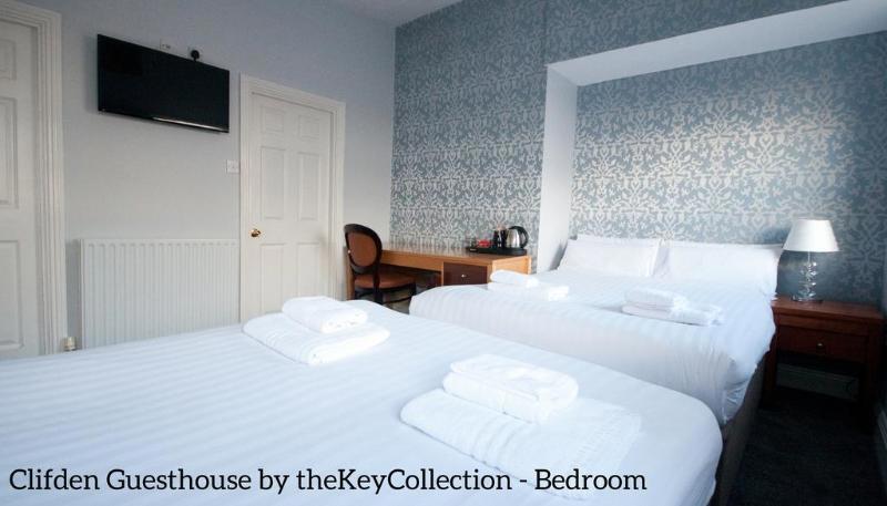 Clifden House By Nina
