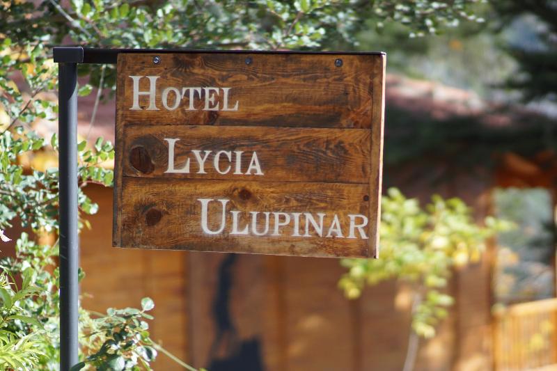 Lycia Hotel Ulupinar galeri fotoğrafı