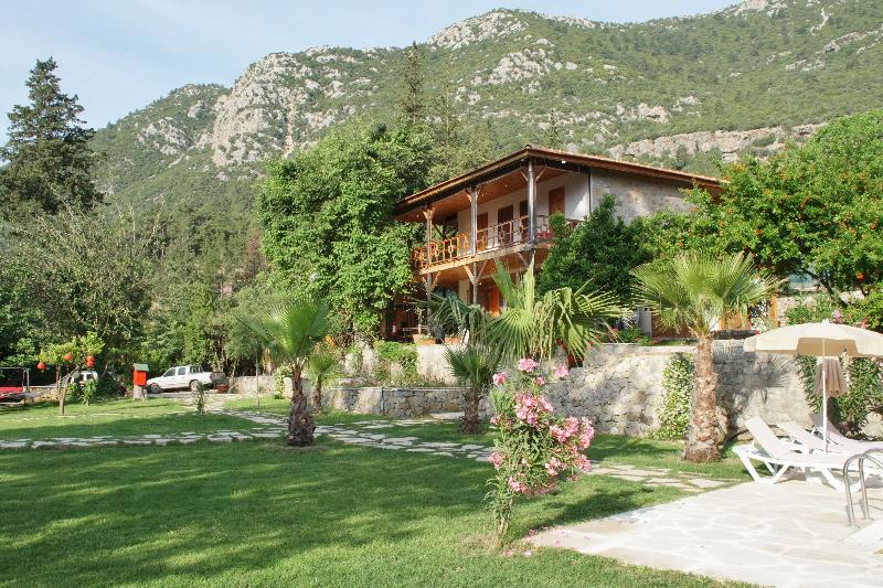 Lycia Hotel Ulupinar galeri fotoğrafı