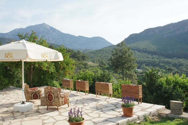 Lycia Hotel Ulupinar galeri fotoğrafı