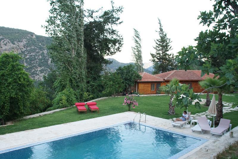 Lycia Hotel Ulupinar galeri fotoğrafı