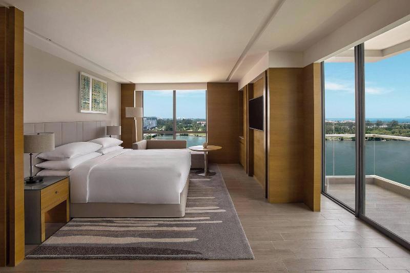 Kota Kinabalu Marriott Hotel