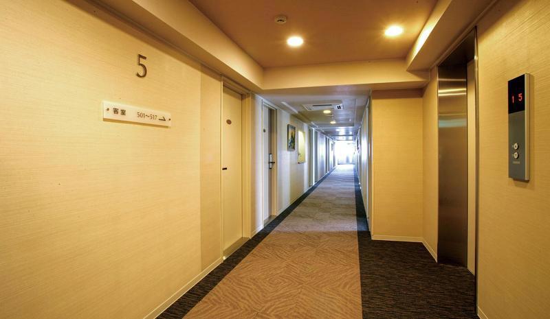 Hotel Route-Inn Fujieda Ekikita