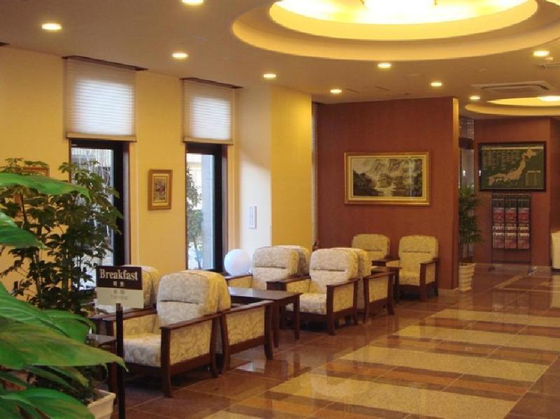 Hotel Route-Inn Fujieda Ekikita