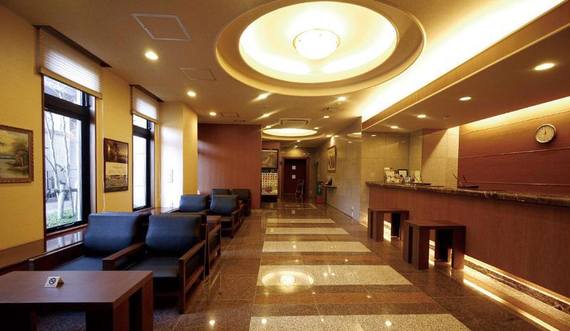 Hotel Route-Inn Fujieda Ekikita