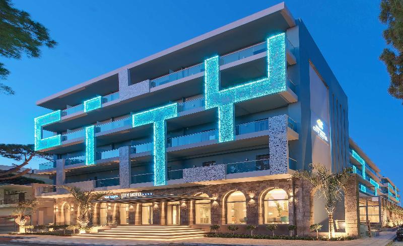 Blue Lagoon City Hotel galeri fotoğrafı