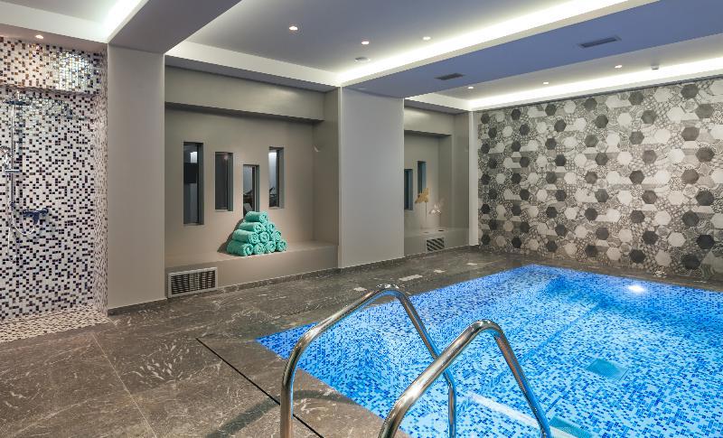 Blue Lagoon City Hotel galeri fotoğrafı