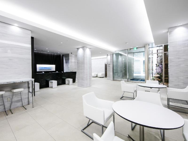 Four Points Flex By Sheraton Osaka Umeda