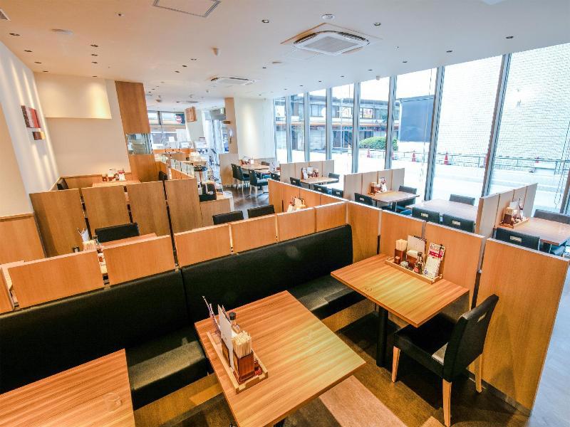 Four Points Flex By Sheraton Osaka Umeda