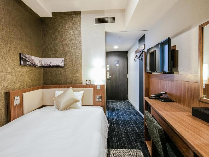 Four Points Flex By Sheraton Osaka Umeda