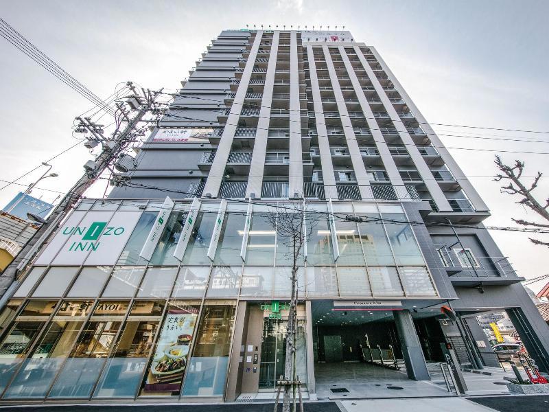 Four Points Flex By Sheraton Shin Osaka