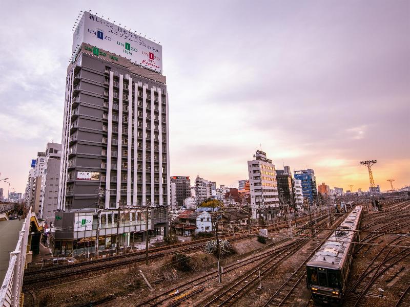 Four Points Flex By Sheraton Shin Osaka