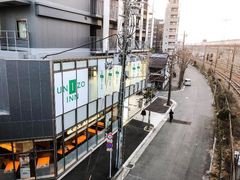 Four Points Flex By Sheraton Shin Osaka