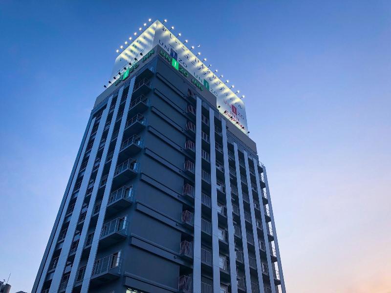 Four Points Flex By Sheraton Shin Osaka