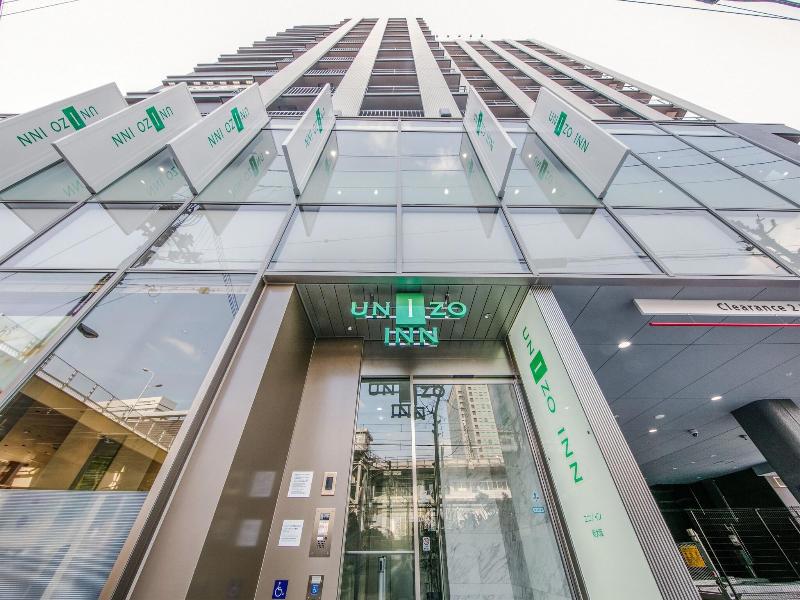 Four Points Flex By Sheraton Shin Osaka
