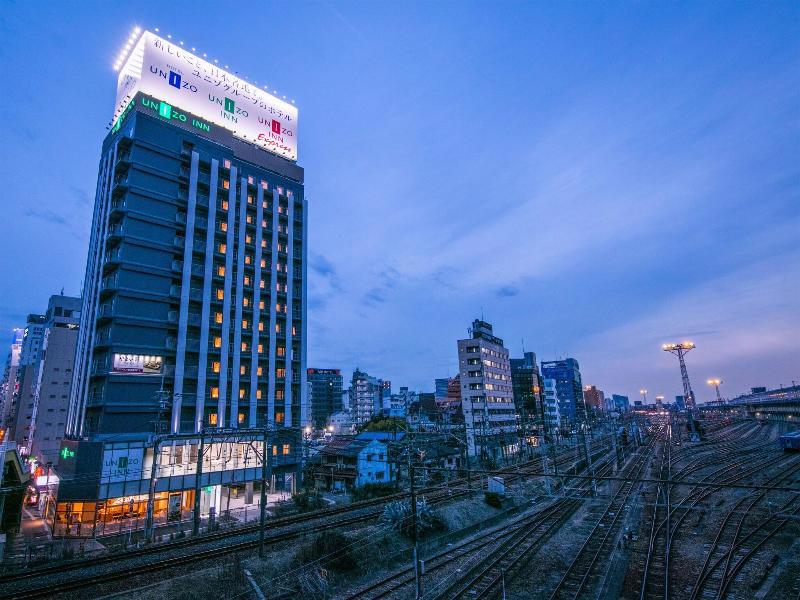 Four Points Flex By Sheraton Shin Osaka