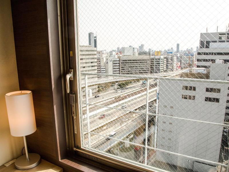 Four Points Flex By Sheraton Shin Osaka