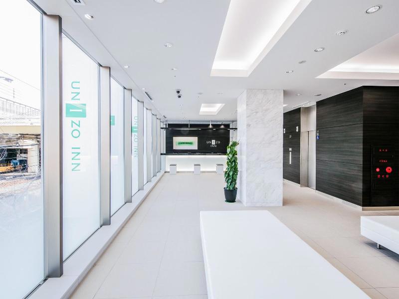 Four Points Flex By Sheraton Shin Osaka