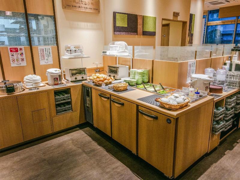 Four Points Flex By Sheraton Shin Osaka