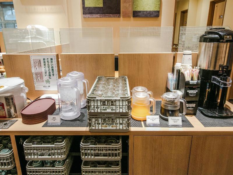 Four Points Flex By Sheraton Shin Osaka