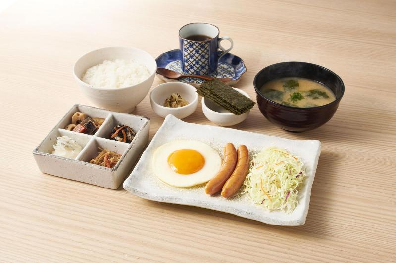 Four Points Flex By Sheraton Shin Osaka