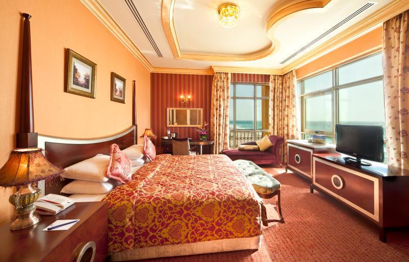 Sahara Beach Resort & Spa galeri fotoğrafı