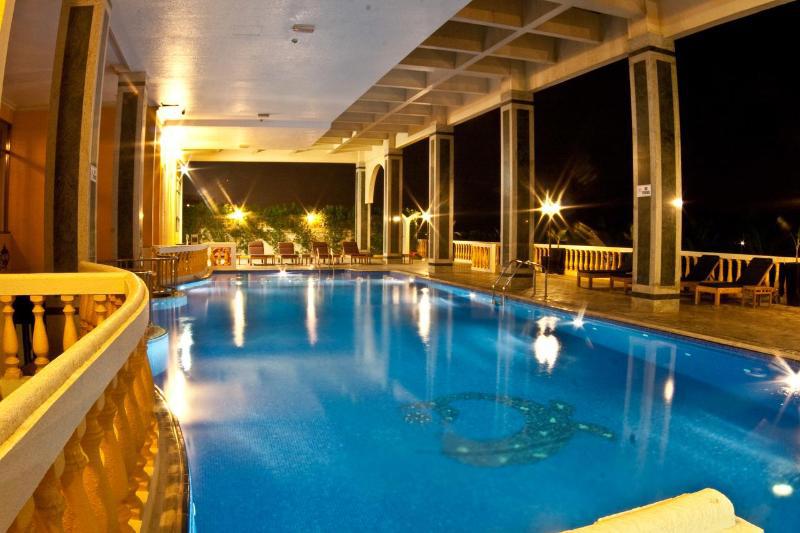 Sahara Beach Resort & Spa galeri fotoğrafı