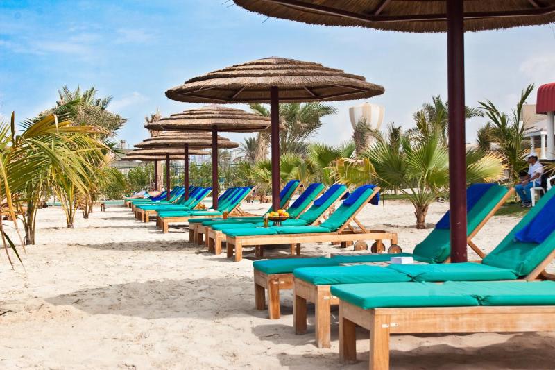 Sahara Beach Resort & Spa galeri fotoğrafı