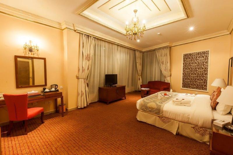 Sahara Beach Resort & Spa galeri fotoğrafı