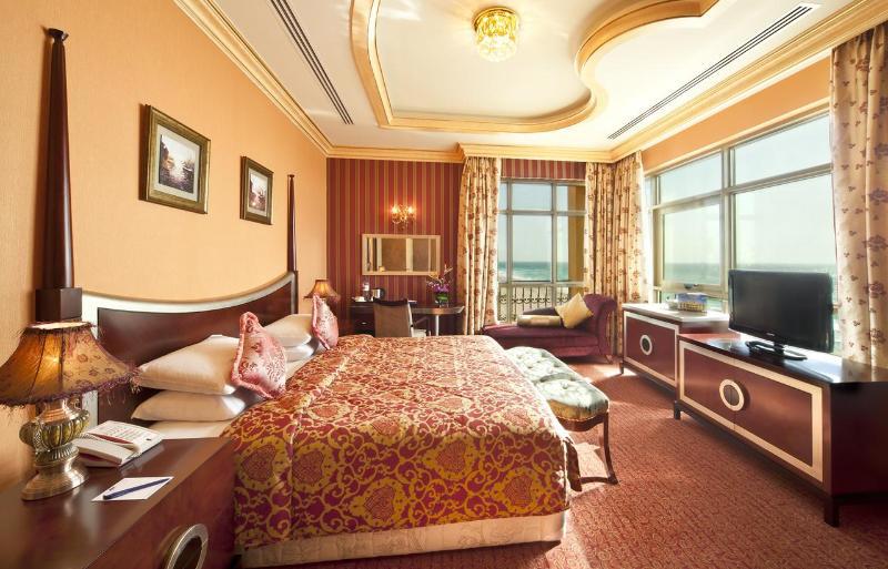 Sahara Beach Resort & Spa fotoğrafı
