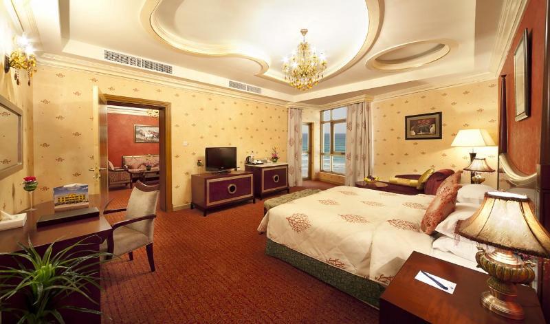 Sahara Beach Resort & Spa fotoğrafı