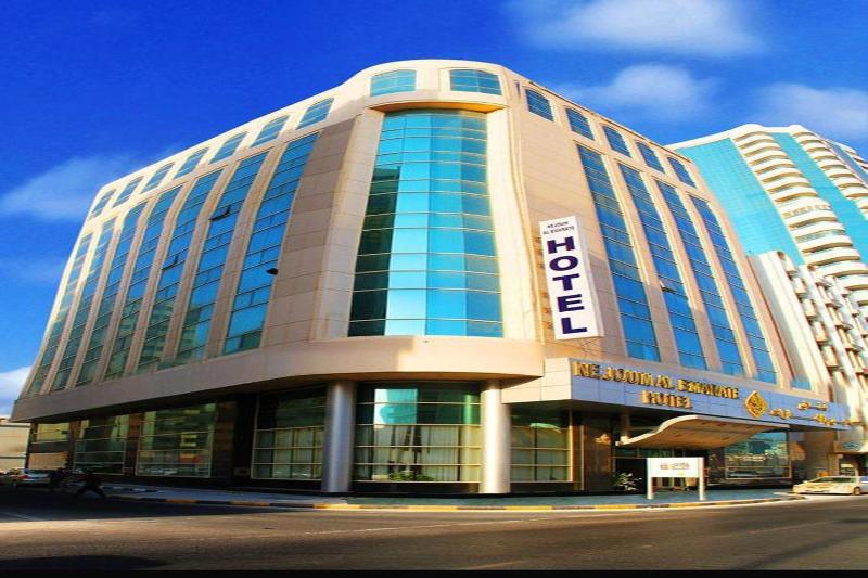 Nejoum Al Emarate Hotel Sharjah galeri fotoğrafı