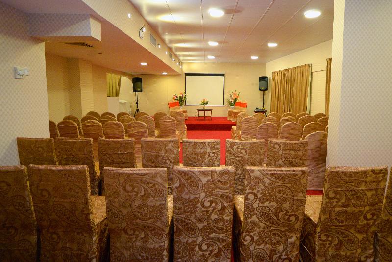 Nejoum Al Emarate Hotel Sharjah galeri fotoğrafı