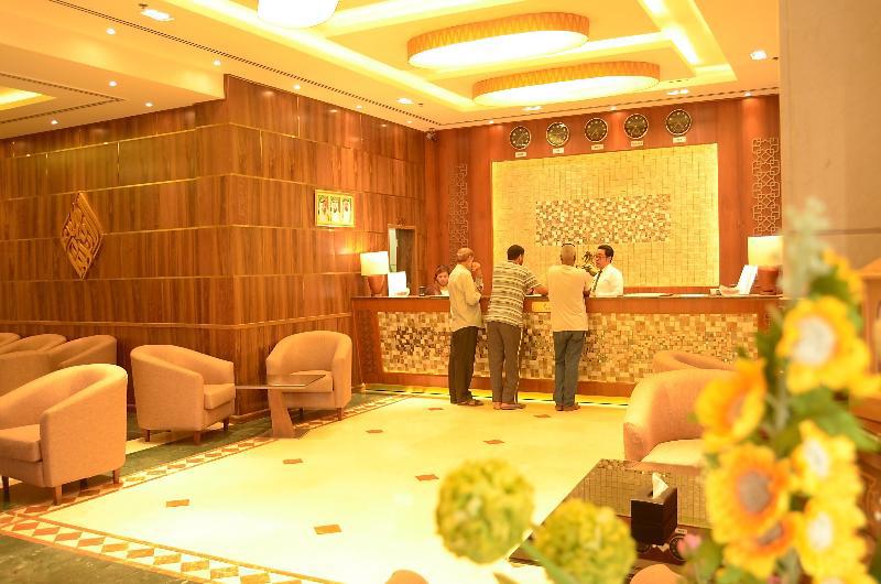 Nejoum Al Emarate Hotel Sharjah galeri fotoğrafı