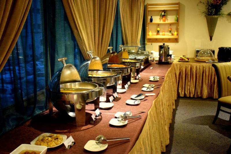 Nejoum Al Emarate Hotel Sharjah galeri fotoğrafı