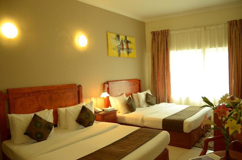 Nejoum Al Emarate Hotel Sharjah galeri fotoğrafı