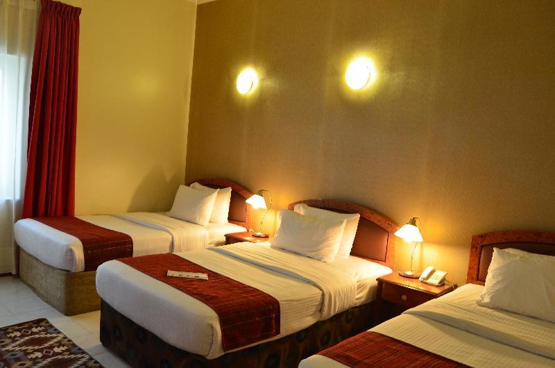 Nejoum Al Emarate Hotel Sharjah galeri fotoğrafı