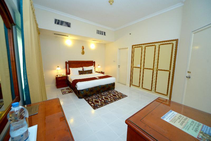 Nejoum Al Emarate Hotel Sharjah galeri fotoğrafı