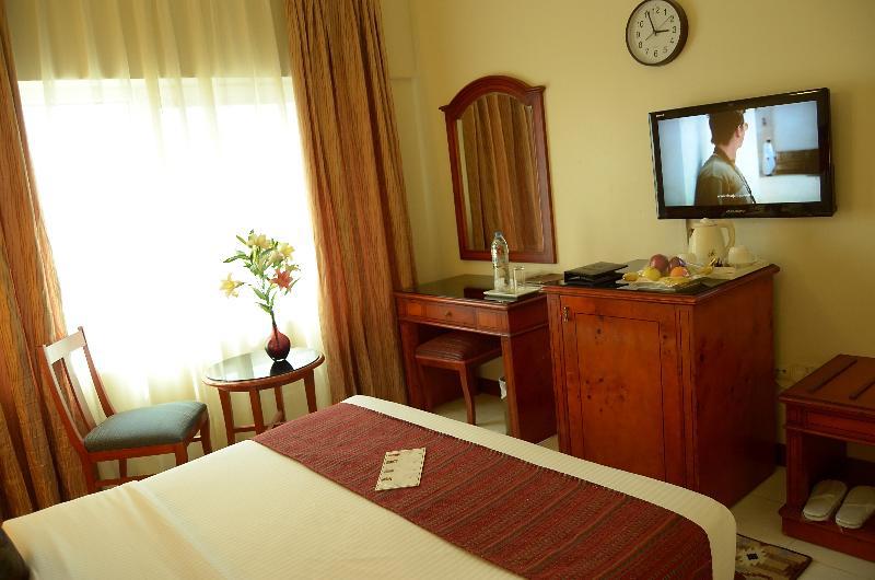 Nejoum Al Emarate Hotel Sharjah galeri fotoğrafı